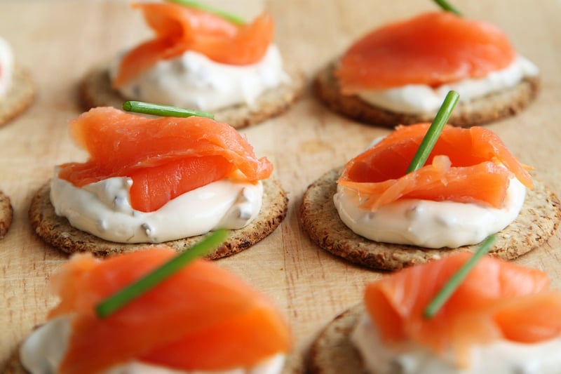 Culinary Fusion Party