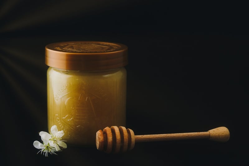Cheese and Honey